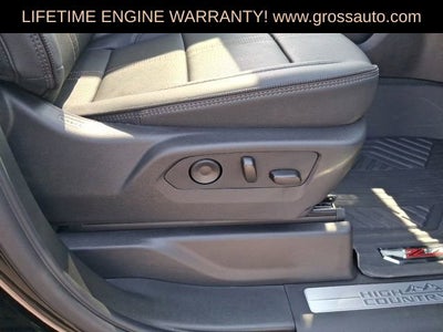 2026 Chevrolet Silverado 3500 HD High Country