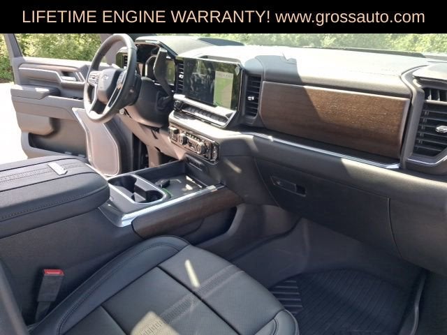 2026 Chevrolet Silverado 3500 HD High Country