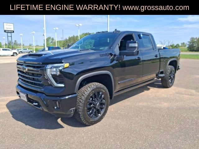 2026 Chevrolet Silverado 3500 HD High Country