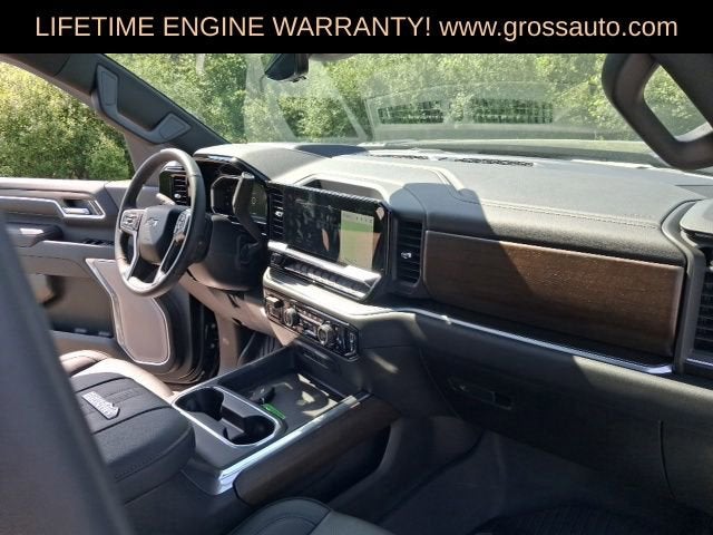 2026 Chevrolet Silverado 3500 HD High Country