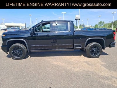 2026 Chevrolet Silverado 3500 HD High Country