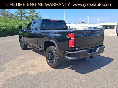 2026 Chevrolet Silverado 3500 HD High Country