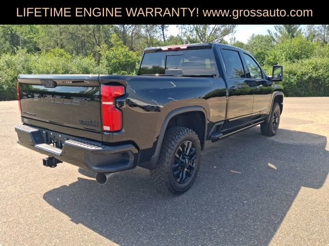 2026 Chevrolet Silverado 3500 HD High Country
