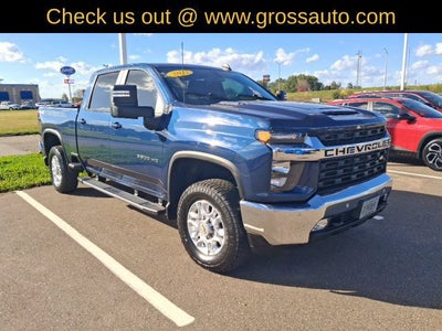 2022 Chevrolet Silverado 3500 HD LT