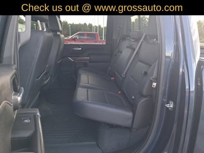 2022 Chevrolet Silverado 3500 HD LT