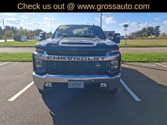2022 Chevrolet Silverado 3500 HD LT