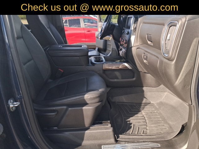 2022 Chevrolet Silverado 3500 HD LT