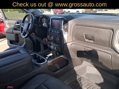 2022 Chevrolet Silverado 3500 HD LT