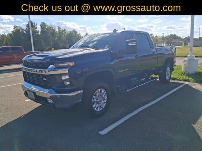 2022 Chevrolet Silverado 3500 HD LT
