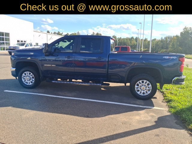2022 Chevrolet Silverado 3500 HD LT