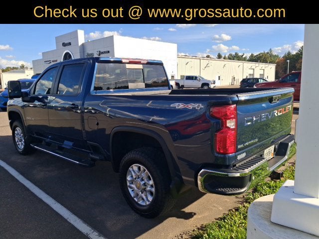 2022 Chevrolet Silverado 3500 HD LT
