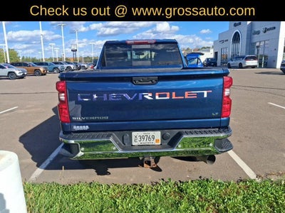 2022 Chevrolet Silverado 3500 HD LT