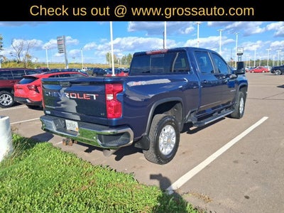 2022 Chevrolet Silverado 3500 HD LT