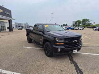 2019 Chevrolet Silverado LD LT