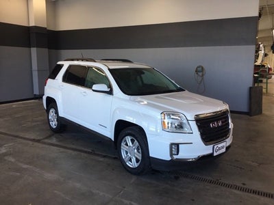 2016 GMC Terrain SLE
