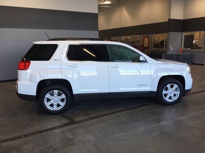 2016 GMC Terrain SLE