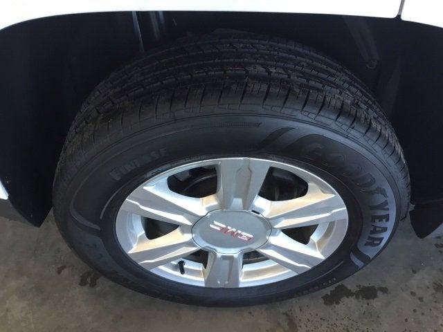 2016 GMC Terrain SLE