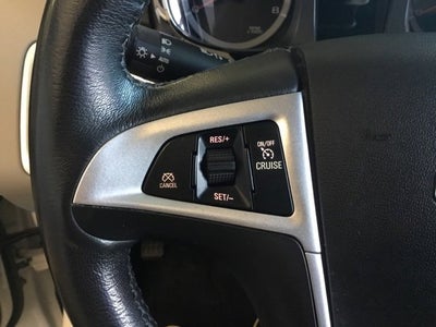 2016 GMC Terrain SLE