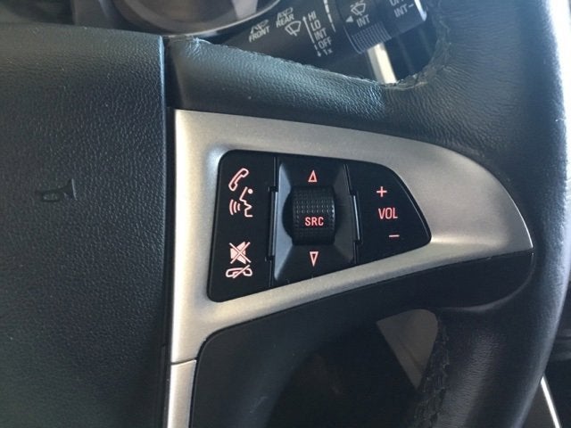 2016 GMC Terrain SLE