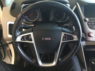 2016 GMC Terrain SLE