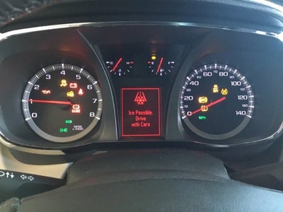 2016 GMC Terrain SLE