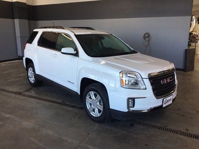 2016 GMC Terrain SLE