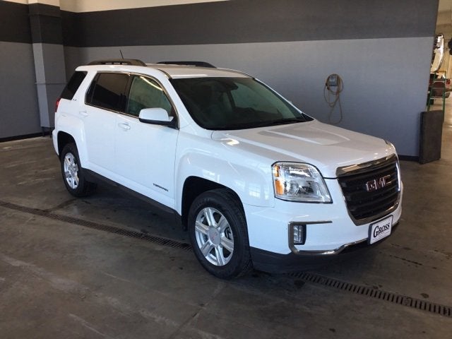 2016 GMC Terrain SLE