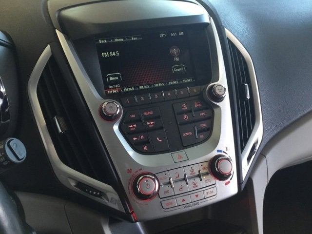 2016 GMC Terrain SLE