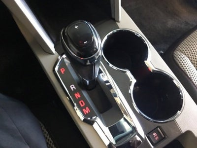 2016 GMC Terrain SLE