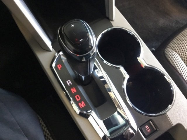 2016 GMC Terrain SLE