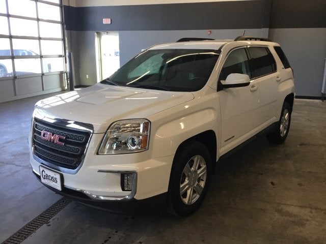 2016 GMC Terrain SLE