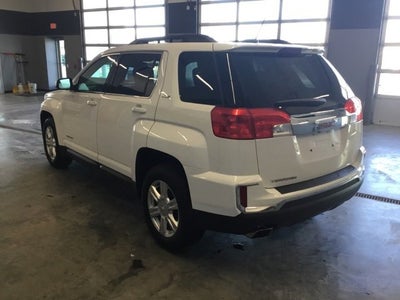 2016 GMC Terrain SLE