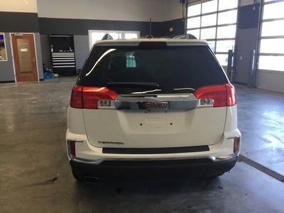 2016 GMC Terrain SLE