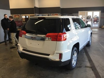 2016 GMC Terrain SLE