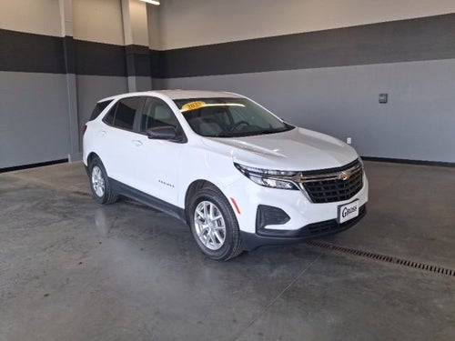 2022 Chevrolet Equinox LS
