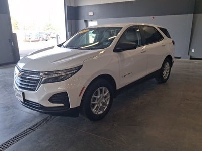 2022 Chevrolet Equinox LS
