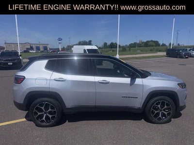 2025 Jeep Compass Limited