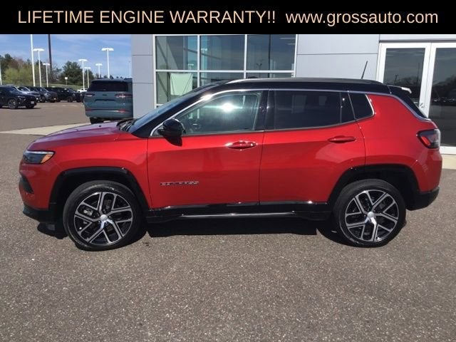 2024 Jeep Compass Limited