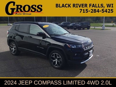 2024 Jeep Compass Limited