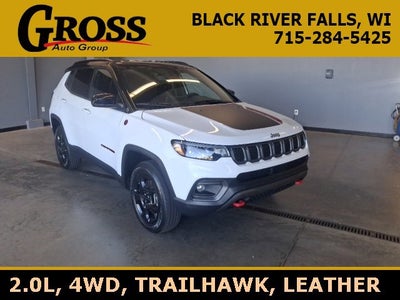 2023 Jeep Compass Trailhawk
