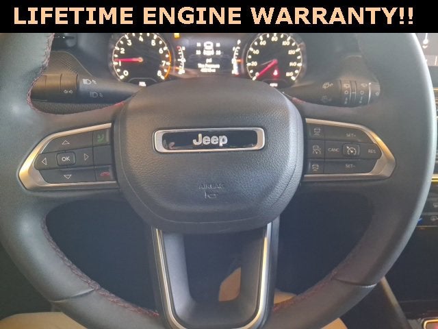 2023 Jeep Compass Trailhawk