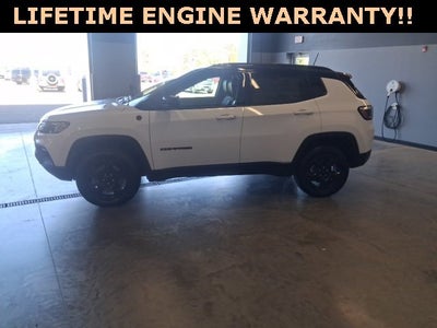 2023 Jeep Compass Trailhawk
