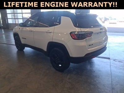 2023 Jeep Compass Trailhawk