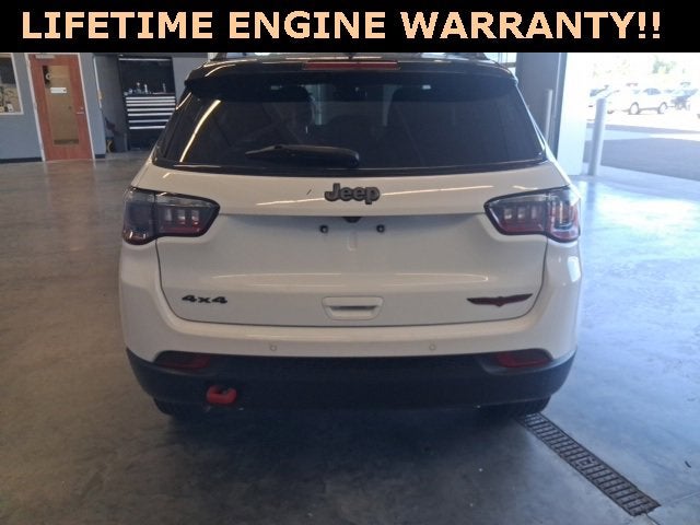 2023 Jeep Compass Trailhawk