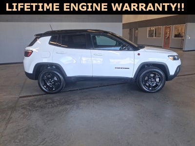 2023 Jeep Compass Trailhawk