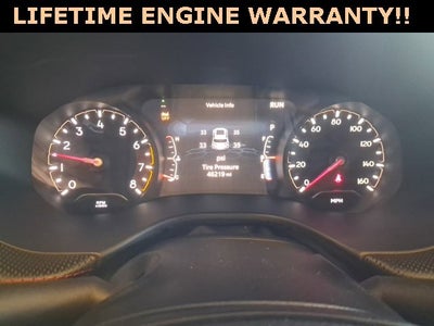 2023 Jeep Compass Trailhawk