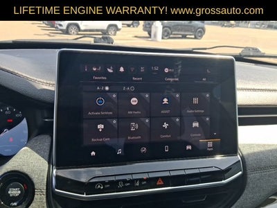 2022 Jeep Compass Latitude Lux 4x4