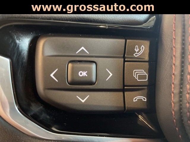 2024 Jeep Wagoneer S Launch Edition