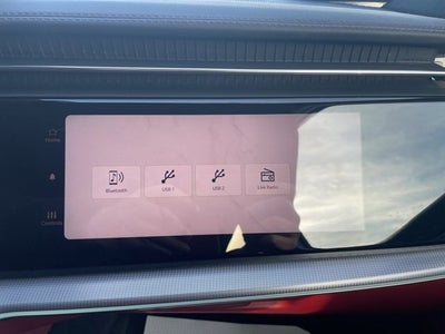 2024 Jeep Wagoneer S Launch Edition