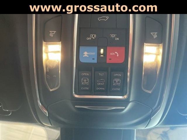 2024 Jeep Wagoneer S Launch Edition